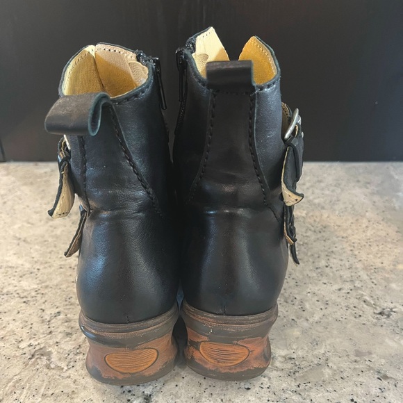 Rovers low heel bootie - Picture 4 of 5